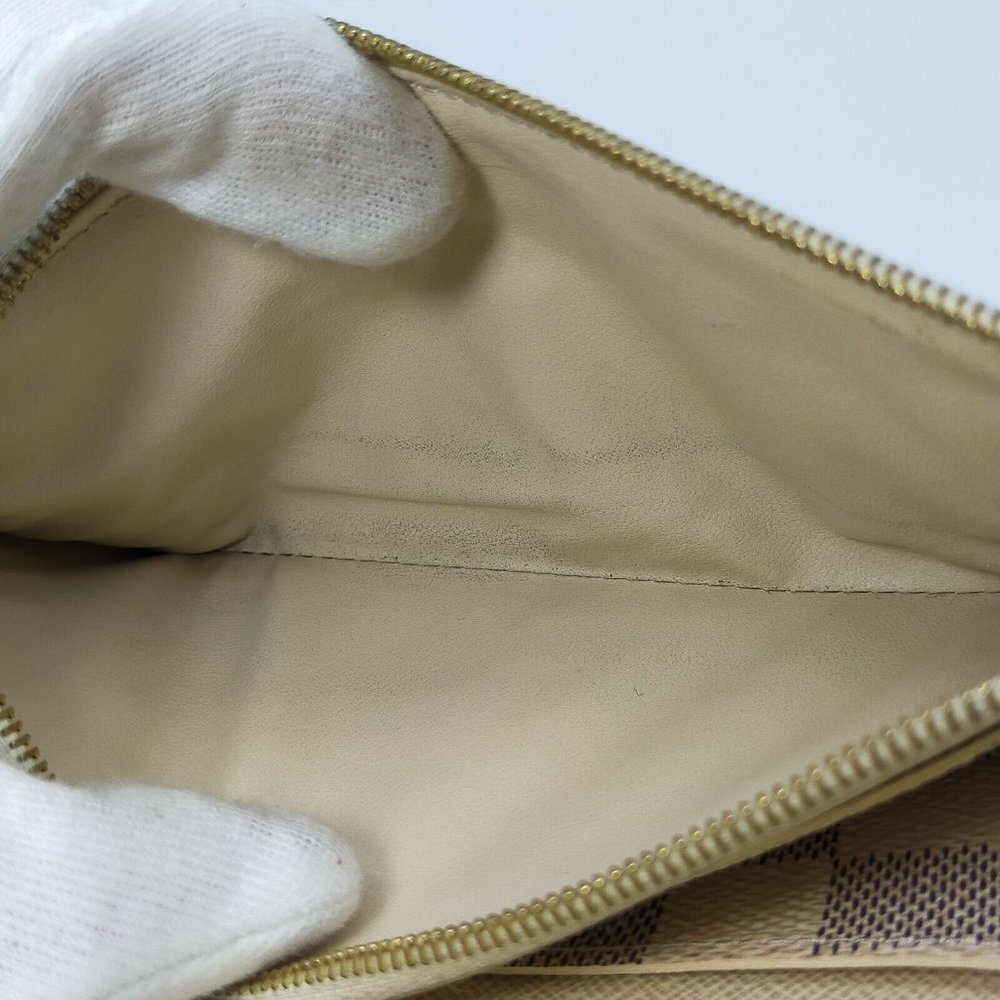 Louis Vuitton Long Wallet Portefeuille Emilie - Picture 7 of 9